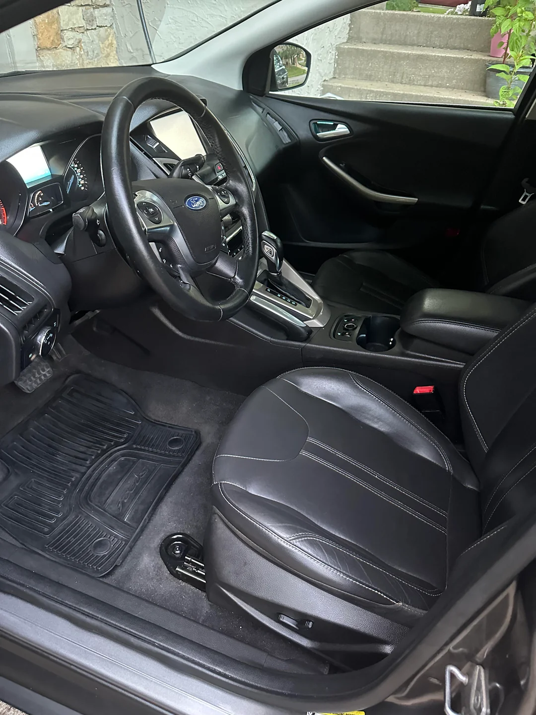 After Detailing