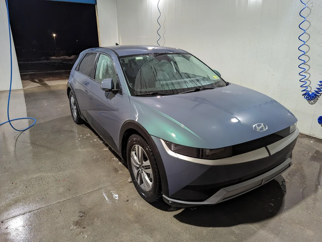 Clean Car