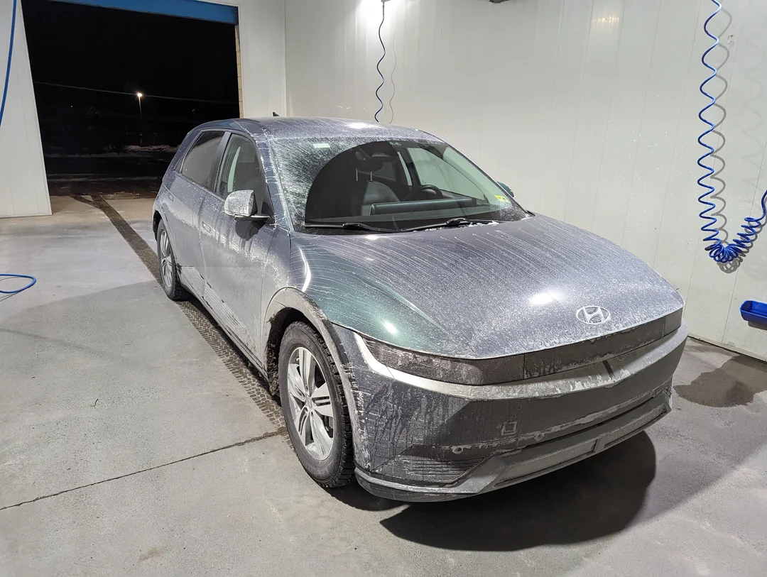 Dirty Car